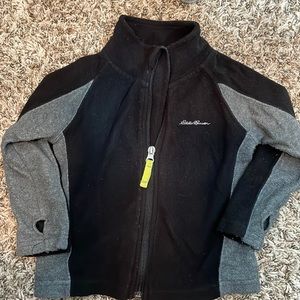 12-18 month Boy’s Eddie Bauer fleece jacket